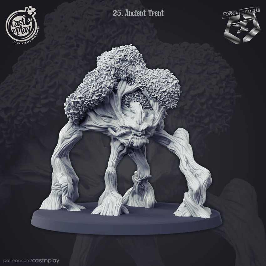 Ancient-Treant-CastNPlay-figurines-fantasy-tabletop-RPG-3D-miniatures