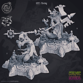 CtozagCultist-CastNPlay-cosmic-horror-Collection-figurines-fantasy-tabletop-RPG-3D-miniatures