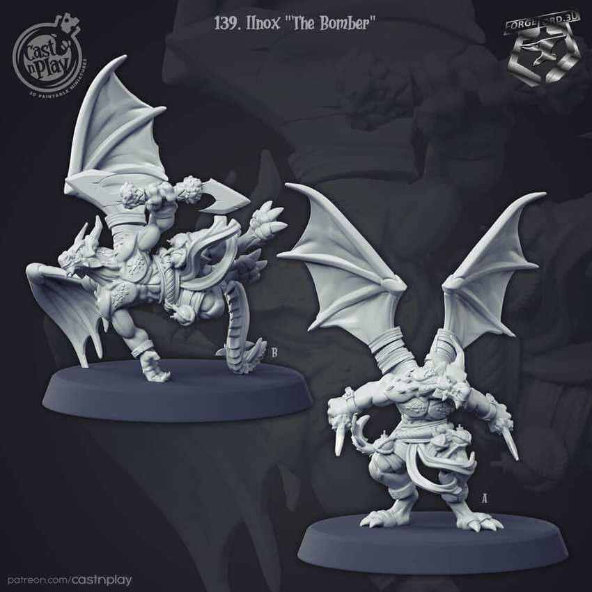 Ilnox-TheBomber-CastNPlay-figurines-fantasy-tabletop-RPG-3D-miniatures