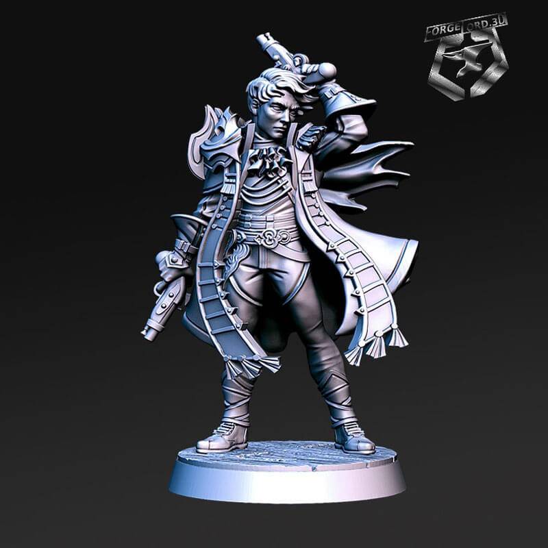 Irvid-RN-Estudio-sailing-the-seas-collection-figurines-fantasy-tabletop-RPG-3D-miniatures