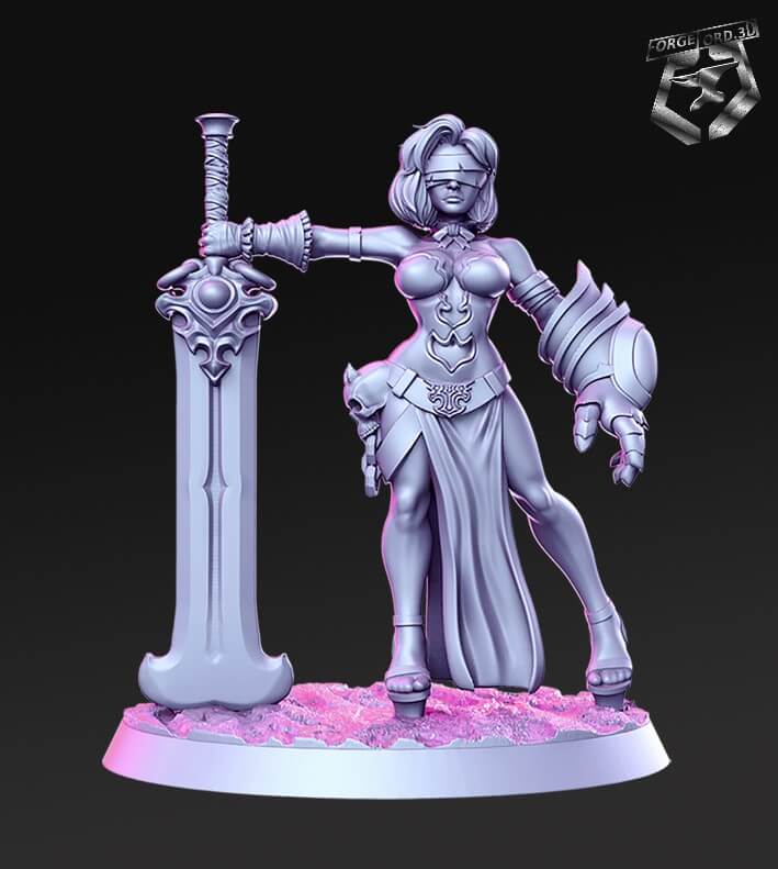 Justicia-RN-Estudio-thieves-and-assassins-collection-figurines-fantasy-tabletop-RPG-3D-miniatures-