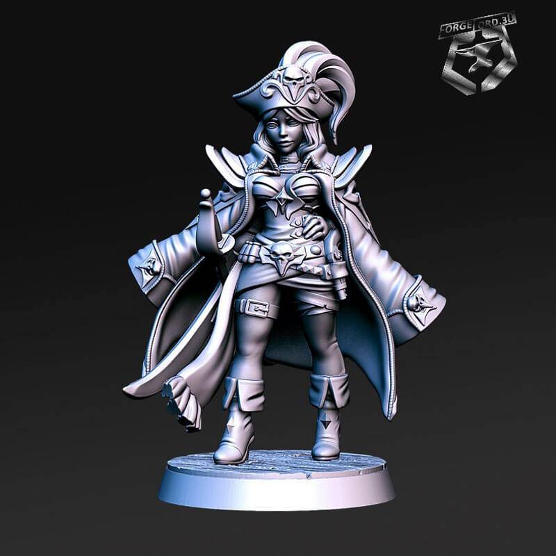 Maridy-RN-Estudio-sailing-the-seas-collection-figurines-fantasy-tabletop-RPG-3D-miniatures