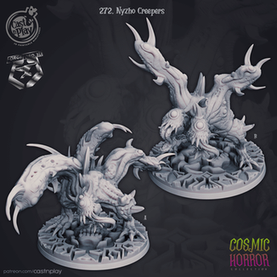 NyzhoCreepers-CastNPlay-cosmic-horror-Collection-figurines-fantasy-tabletop-RPG-3D-miniatures
