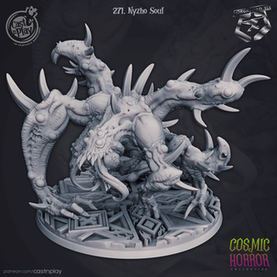 NyzhoSoul-CastNPlay-cosmic-horror-Collection-figurines-fantasy-tabletop-RPG-3D-miniatures