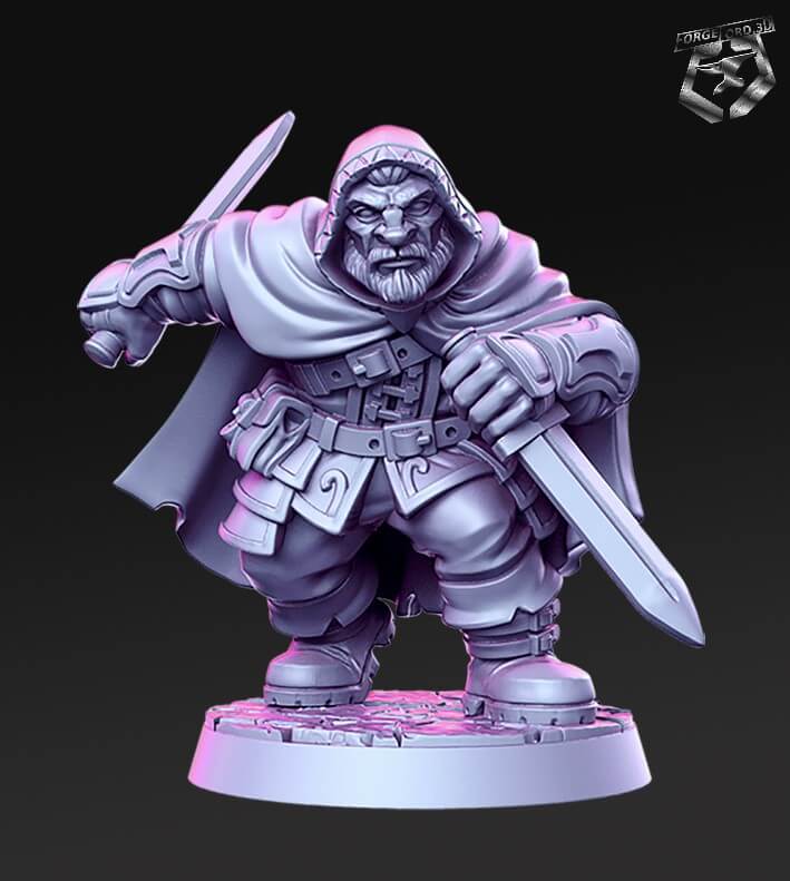 Orwin-RN-Estudio-thieves-and-assassins-collection-figurines-fantasy-tabletop-RPG-3D-miniatures-