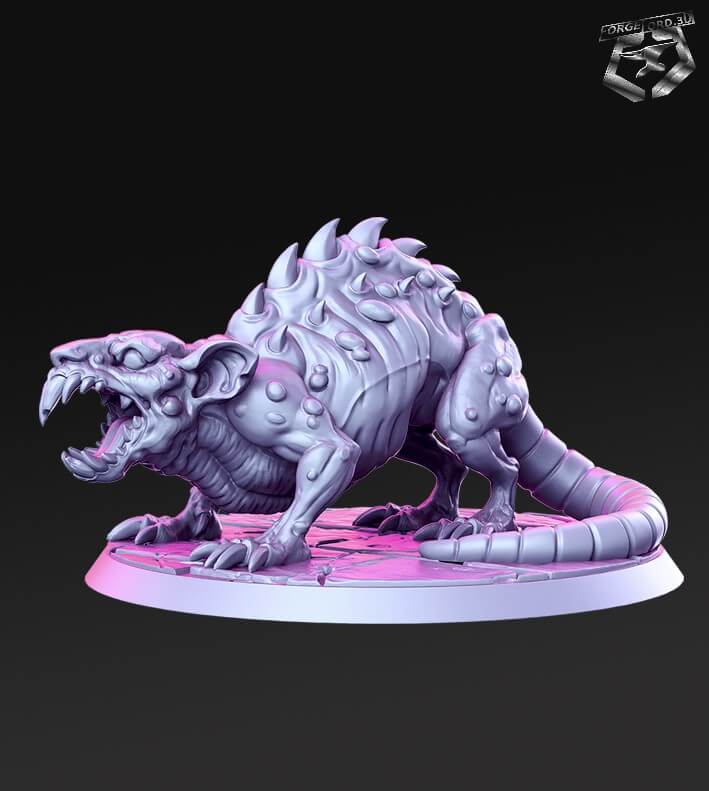 Sneeetch-RN-Estudio-thieves-and-assassins-collection-figurines-fantasy-tabletop-RPG-3D-miniatures-rats