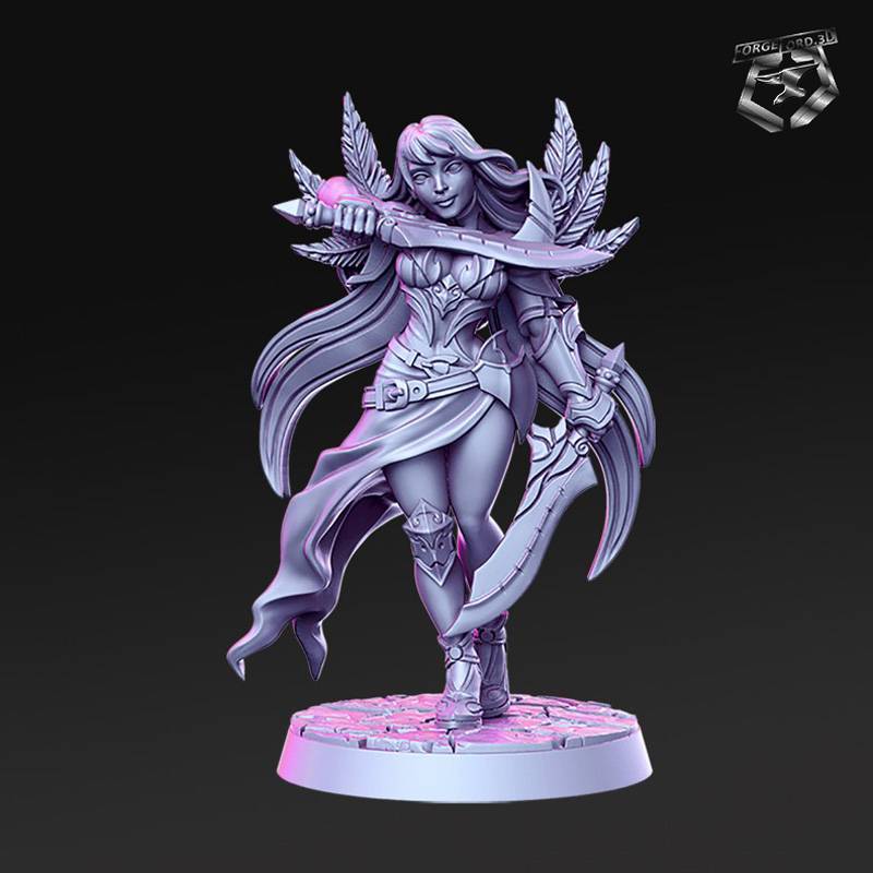 Valeen-RN-Estudio-thieves-and-assassins-collection-figurines-fantasy-tabletop-RPG-3D-miniatures-dnd