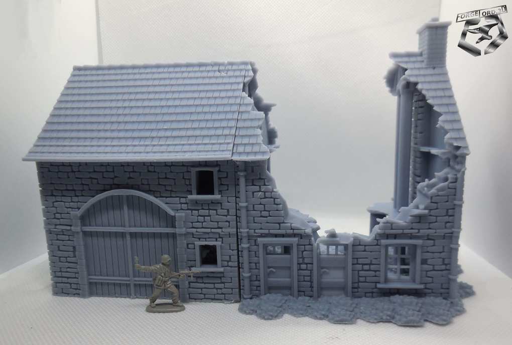 farm-house-1-decor-Eskice-Miniature-historical-House-destroyed-WW-II