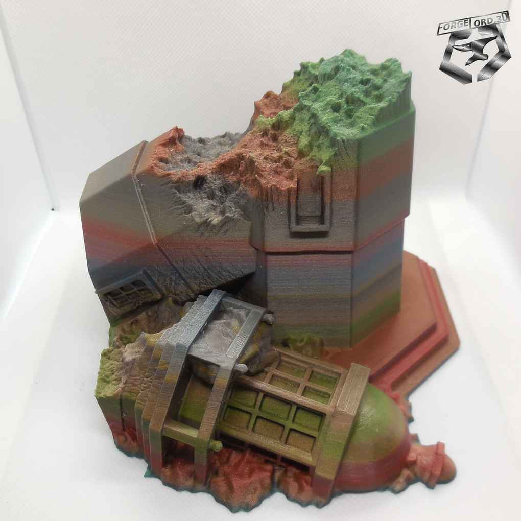 phare2-Decor-3dminiatures-decor-Eskice-Miniature-historical-Lighthouse-WW-II