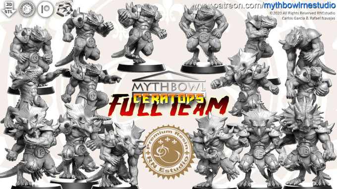 Ceratops-lizardmen-PACK-RN-ESTUDIO-TEAM-fantasy-football