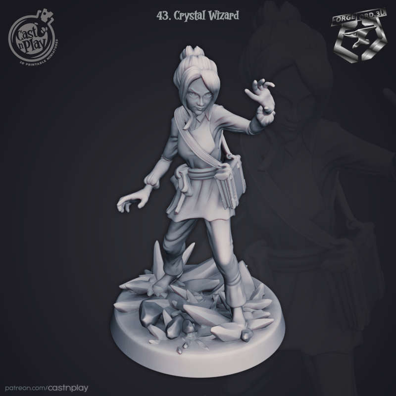 Crystal-Wizard-3D-MINIATURES-CASTNPLAY-fantasy-rpg