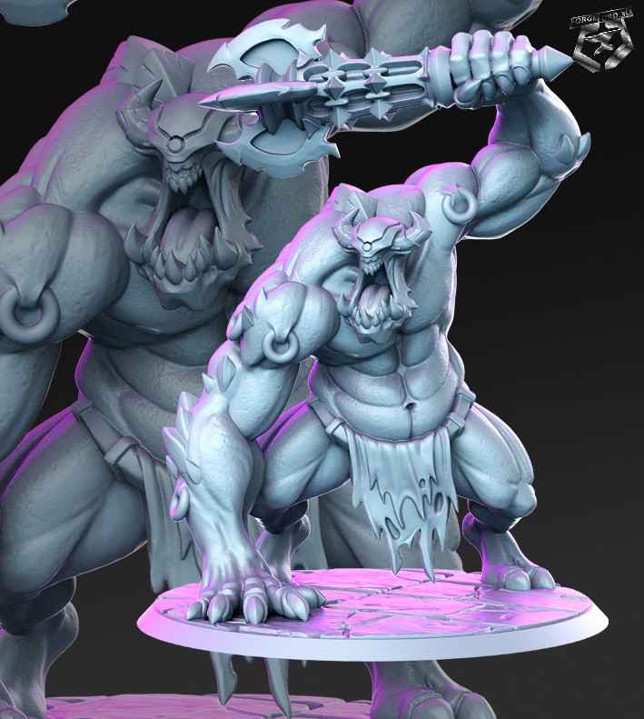 Pyropheme-RN-Estudio-the-royal-guard-collection-figurines-fantasy-tabletop-RPG-3D-miniatures