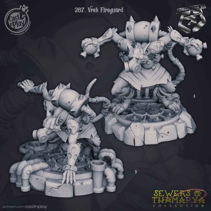 Vrek-Fireguard-3D-MINIATURES-CASTNPLAY-RAT-MEN-SEWERS-OF-THAMARYA-COLLECTION