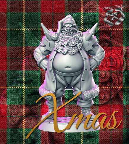 Xmas-supporter-RN-Estudio-Xmas-collection-figurines-fantasy-tabletop-RPG-3D-miniatures-Mythicball
