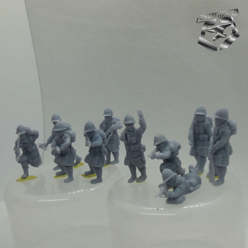 belgian-soldier-WWII-Figurines-3D-miniatures-Eskice-Miniature-historical-3