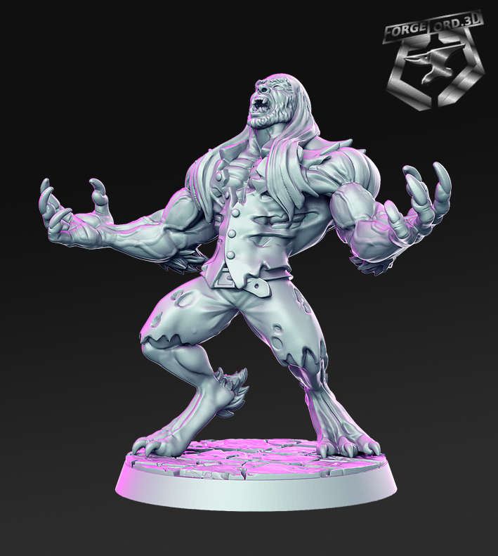 Bruce-RN-Estudio-the-night-under-the-bloody-moon-collection-figurines-fantasy-tabletop-RPG-3D-miniatures