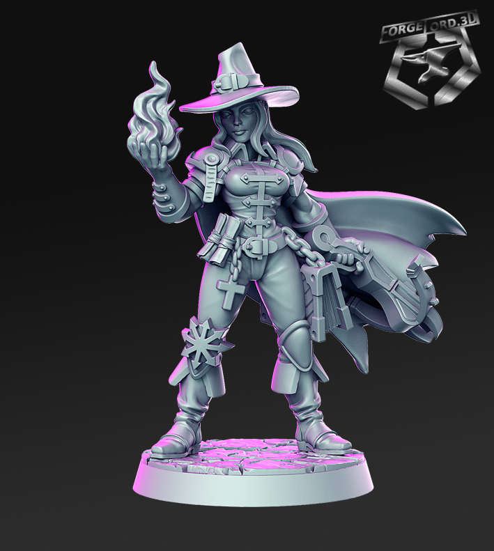 Salome-RN-Estudio-the-night-under-the-bloody-moon-collection-figurines-fantasy-tabletop-RPG-3D-miniatures