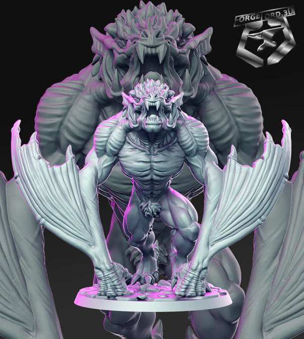 Strigor-RN-Estudio-the-night-under-the-bloody-moon-collection-figurines-fantasy-tabletop-RPG-3D-miniatures
