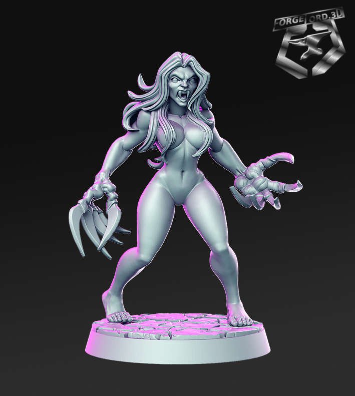 Verana-RN-Estudio-the-night-under-the-bloody-moon-collection-figurines-fantasy-tabletop-RPG-3D-miniatures