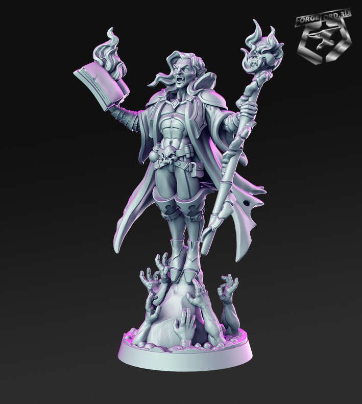 Vraduul-RN-Estudio-the-night-under-the-bloody-moon-collection-figurines-fantasy-tabletop-RPG-3D-miniatures