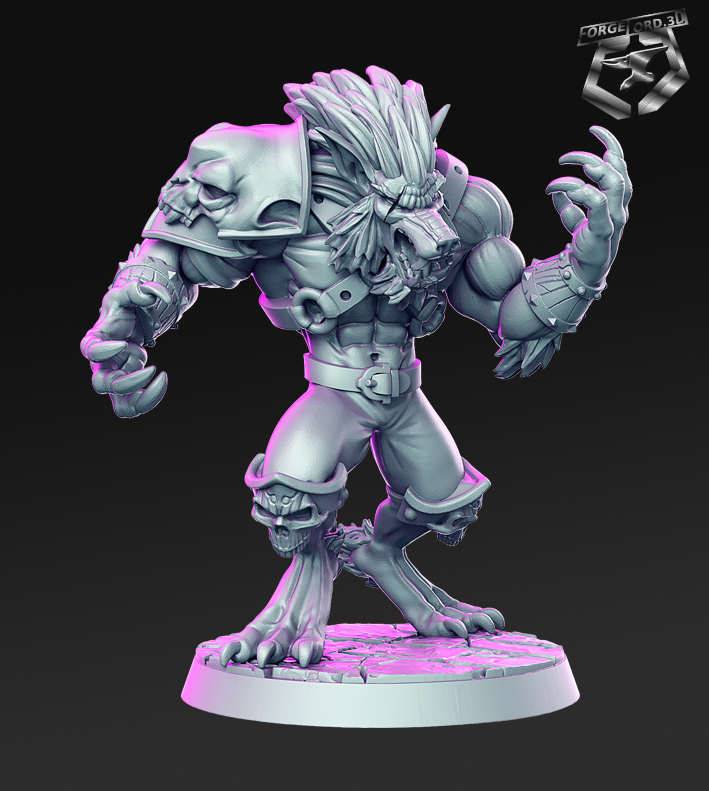 Willveris-RN-Estudio-the-night-under-the-bloody-moon-collection-figurines-fantasy-tabletop-RPG-3D-miniatures