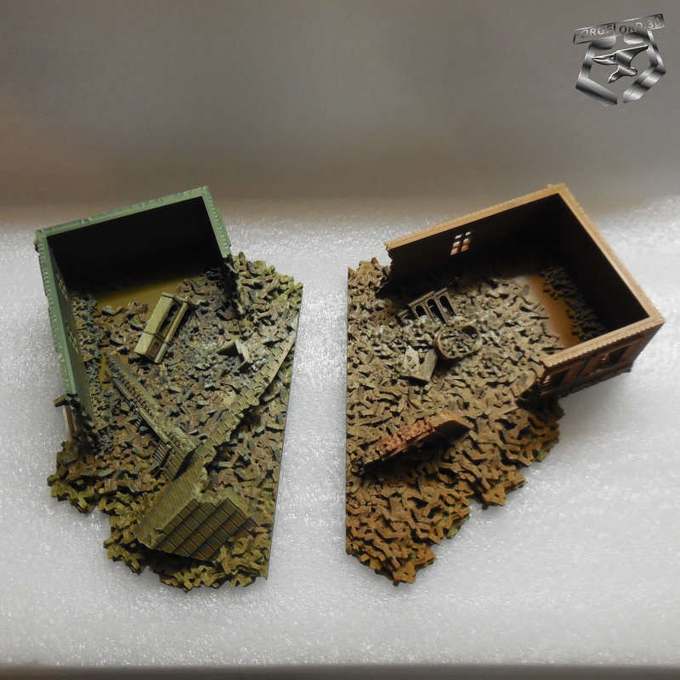 destroyed-building-in-7-part-Eskice-Miniature-WWII-decor-historical-town-hall-fantasy-3d-miniatures-tabletop-rpg-4