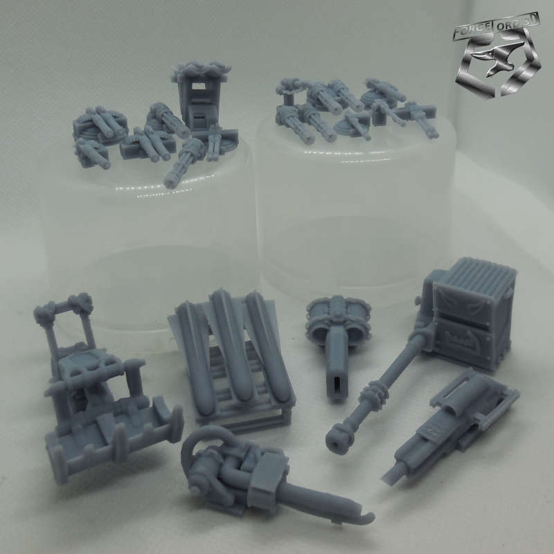 weapon-pack-kit-3D-miniatures-Eskice-Miniature-craft-and-furious-4