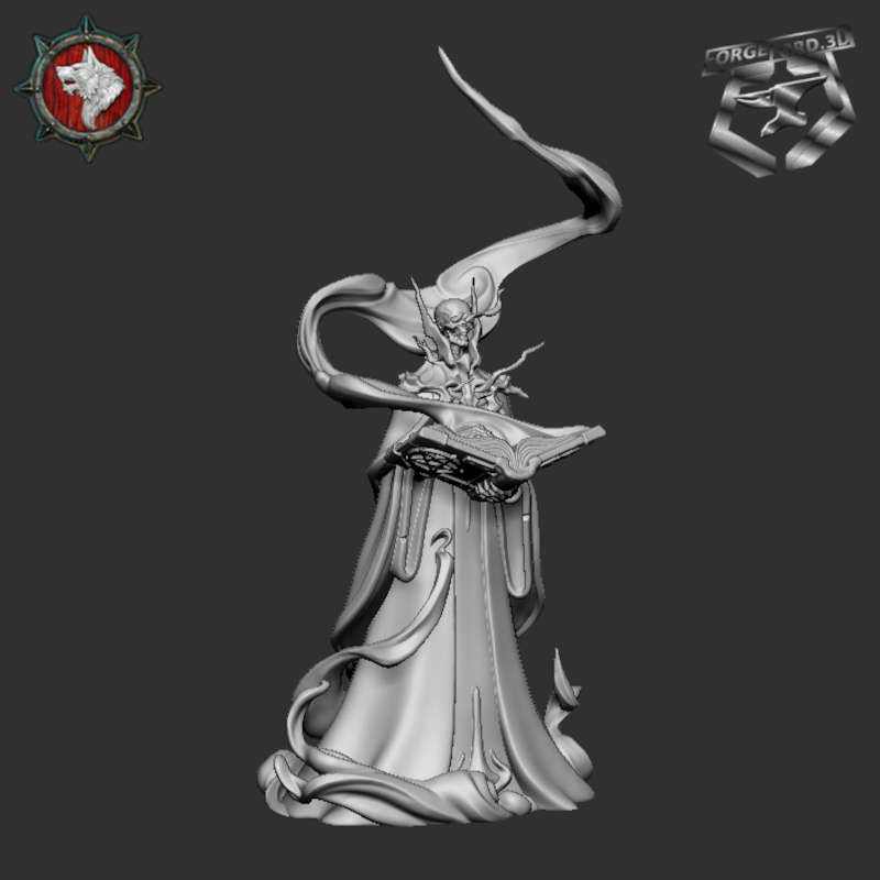 Lich-32-figurines-fantasy-tabletop-RPG-3D-miniatures-white-werewolf-tavern