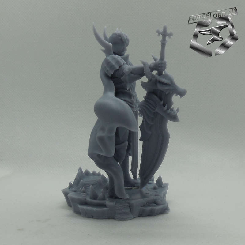 Knight-statue-75mm-RN-Estudio-figurines-fantasy-tabletop-RPG-3D-miniatures-2