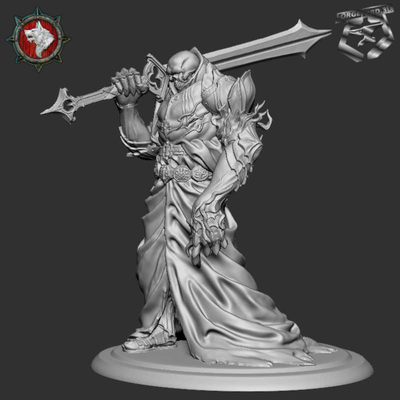 vold-the-dead-lord-statue-75mm-figurines-fantasy-tabletop-RPG-3D-miniatures-white-werewolf-tavern