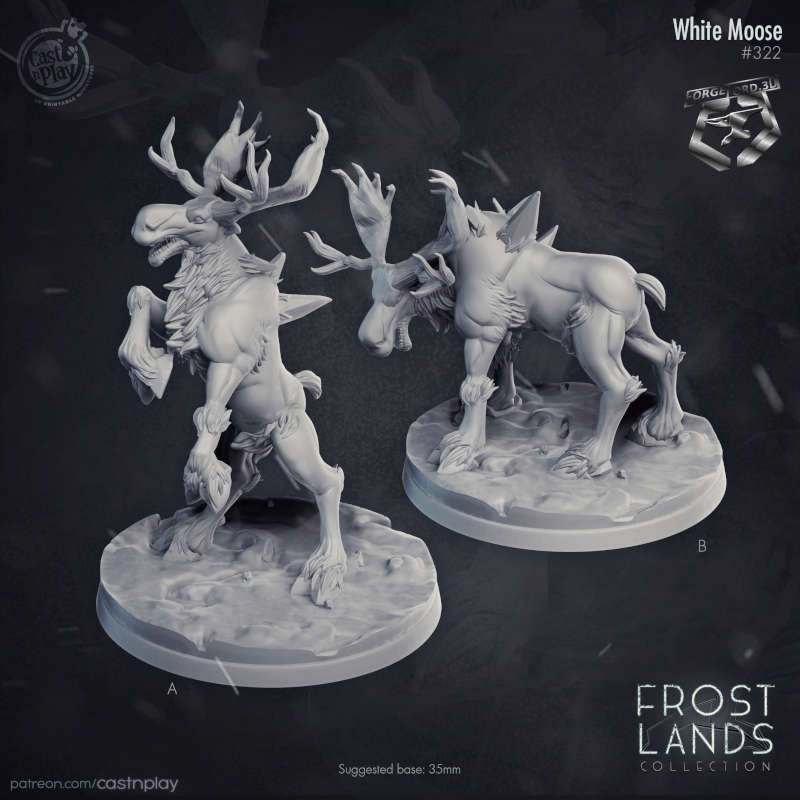 White-Moose-CastNPlay-frostland-Collection-fantasy-miniatures-tabletop-RPG