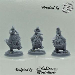 Jiwi-des-dunes-riding-blurk-Figurines-3D-miniatures-Eskice-Miniature-1