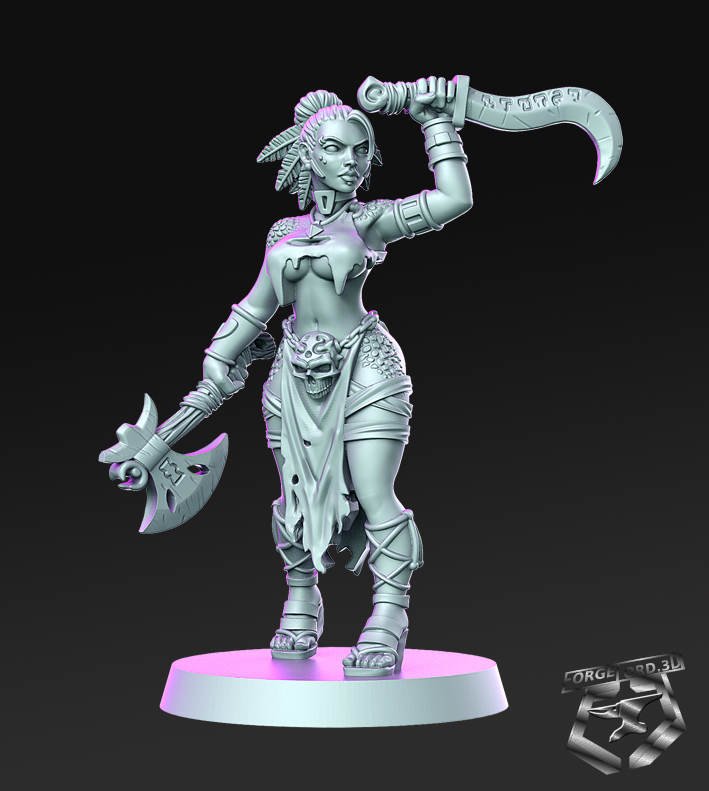 Anfi-RN-Estudio-legacy-vault-collection-figurines-fantasy-tabletop-RPG-3D-miniatures