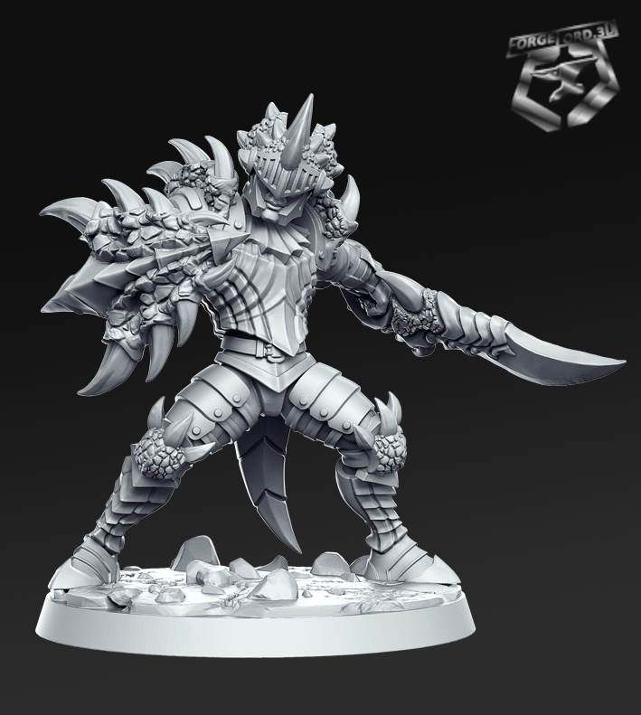 Azzidesh---RN-Estudio-monster-hunters-collection-figurines-fantasy-tabletop-RPG-3D-miniatures