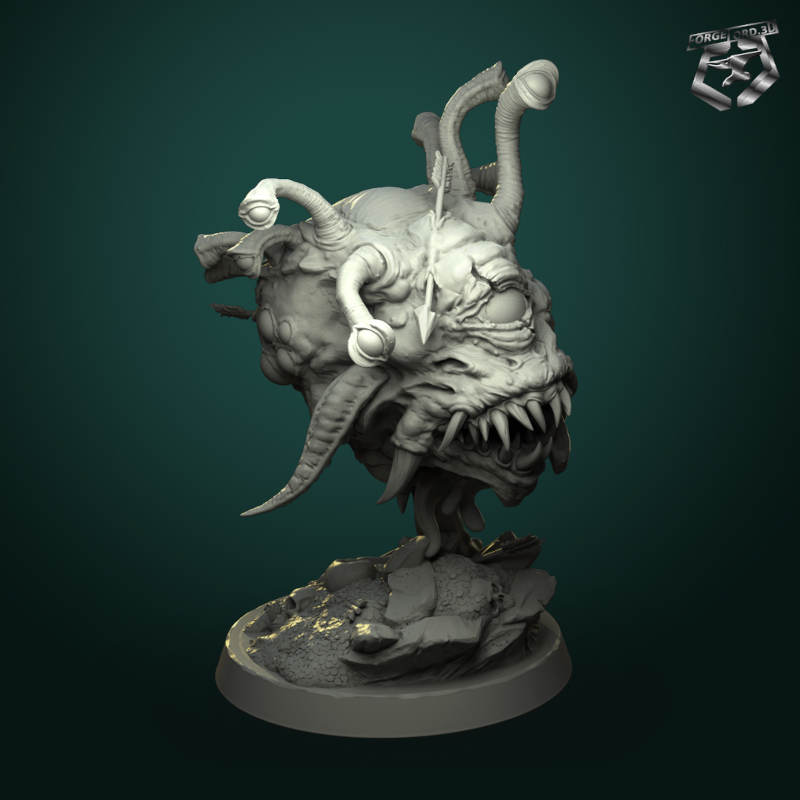 Beholder-32mm-figurines-fantasy-tabletop-RPG-3D-miniatures-white-werewolf-tavern2
