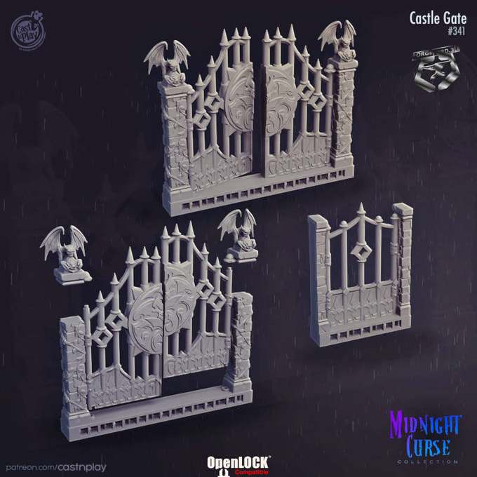 Castle Gate