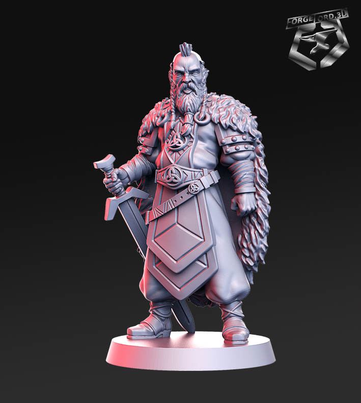 Esben-RN-Estudio-legacy-vault-collection-figurines-fantasy-tabletop-RPG-3D-miniatures