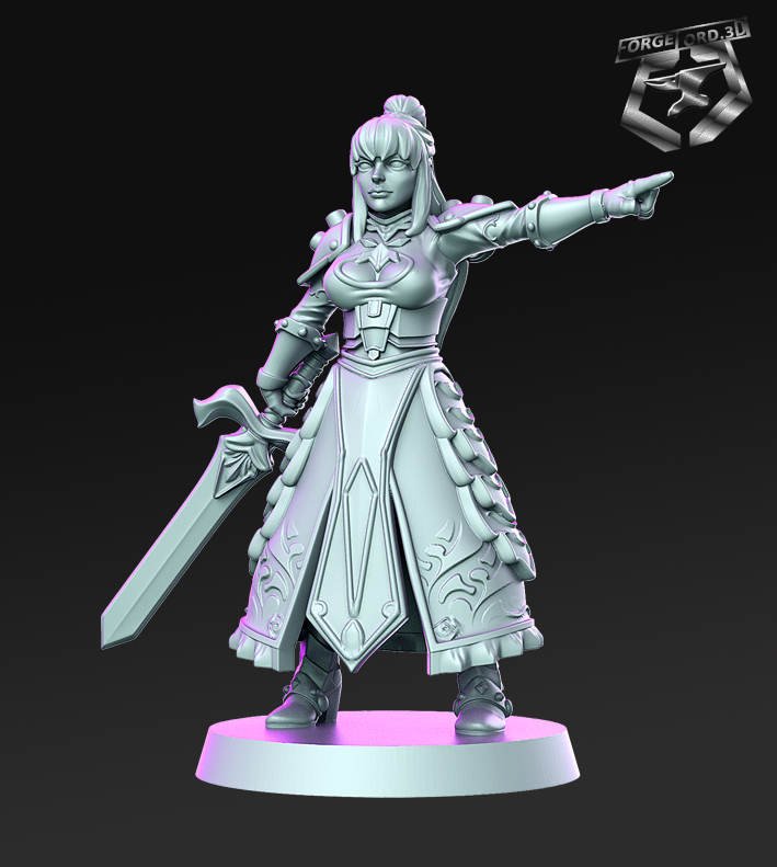 Fate-RN-Estudio-legacy-vault-collection-figurines-fantasy-tabletop-RPG-3D-miniatures