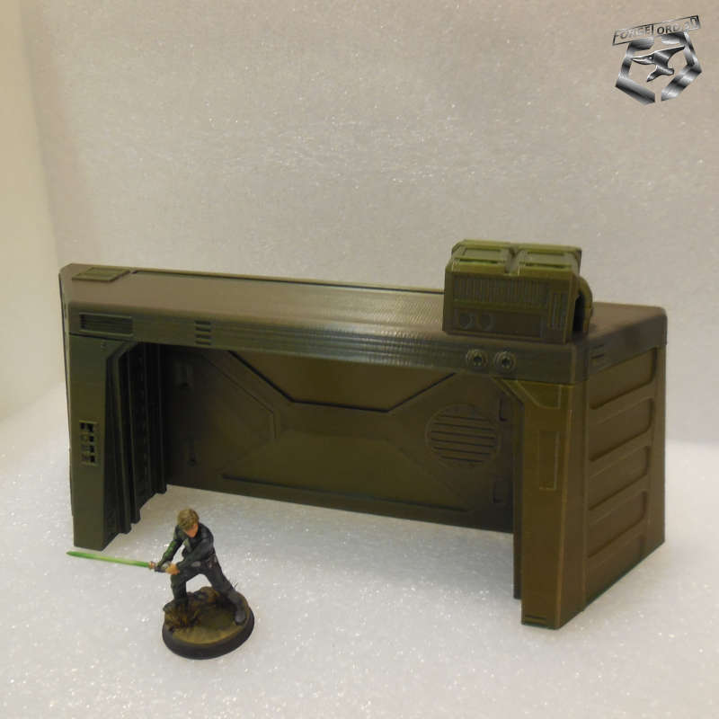 Bunker-entrance-decor--Sci-Fi-3d-miniatures-tabletop-rpg-Imperial-studio-3