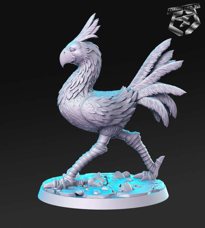 Chuco-Strider-walking-RN-Estudio-classic-jrpg-collection-figurines-fantasy-tabletop-RPG-3D-miniatures
