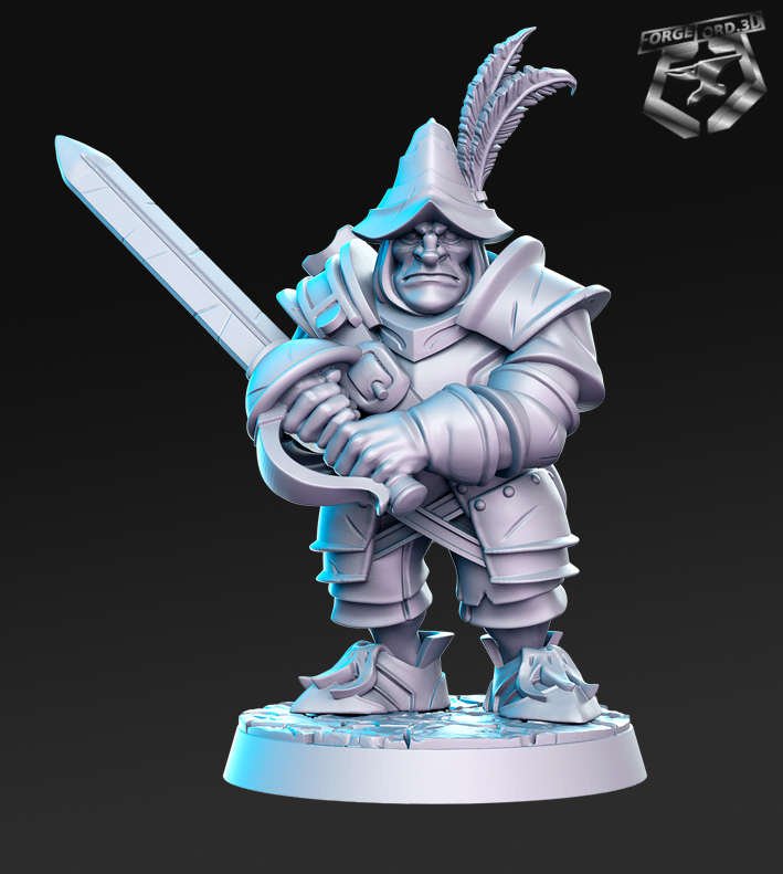 Edwin-RN-Estudio-classic-jrpg-collection-figurines-fantasy-tabletop-RPG-3D-miniatures