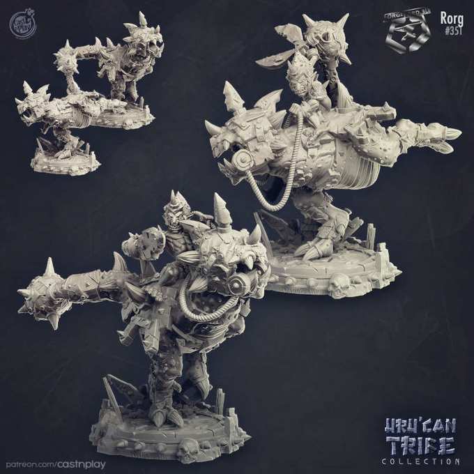 Rorg-CastNPlay-uru-can-tribe-Collection-fantasy-miniatures-tabletop-RPG
