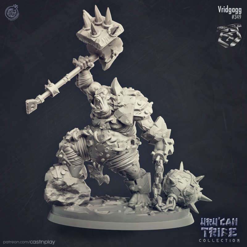 Vridgagg-CastNPlay-uru-can-tribe-Collection-fantasy-miniatures-tabletop-RPG