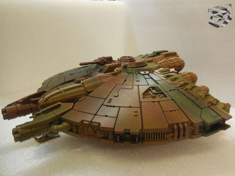 bounty-hunter-ship-decor--Sci-Fi-3d-miniatures-tabletop-rpg-Imperial-studio-3