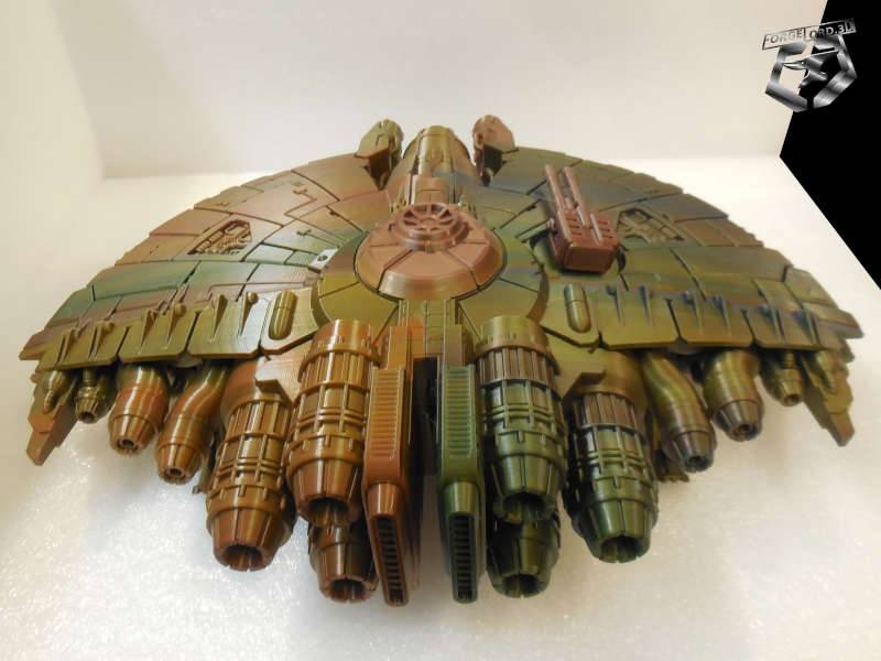 bounty-hunter-ship-decor--Sci-Fi-3d-miniatures-tabletop-rpg-Imperial-studio-5