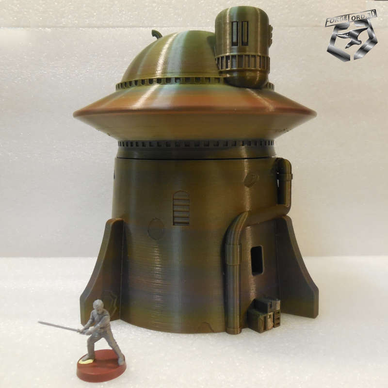 medium-desert-tower-decor--Sci-Fi-3d-miniatures-tabletop-rpg-Imperial-studio-2