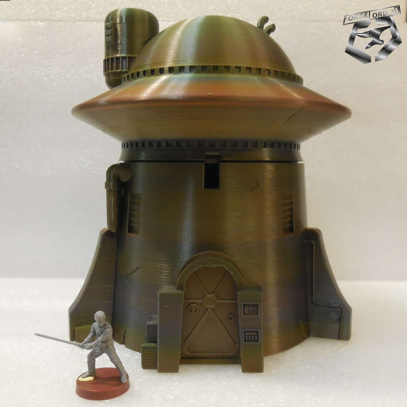 medium-desert-tower-decor--Sci-Fi-3d-miniatures-tabletop-rpg-Imperial-studio-1