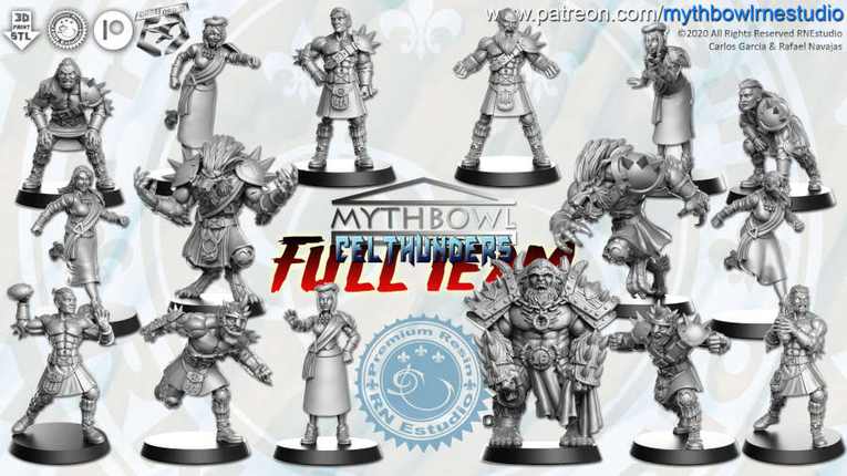 Celthunders-full-team-PACK-RN-ESTUDIO-TEAM-fantasy-football-nordic