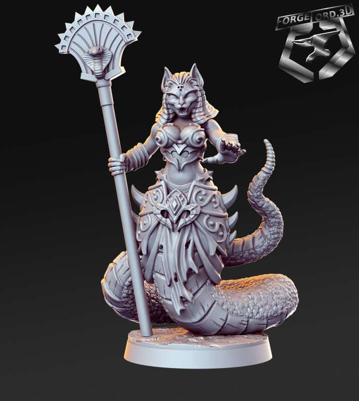 Felibra-RN-Estudio-the-sands-of-time-collection-figurines-fantasy-tabletop-RPG-3D-miniatures