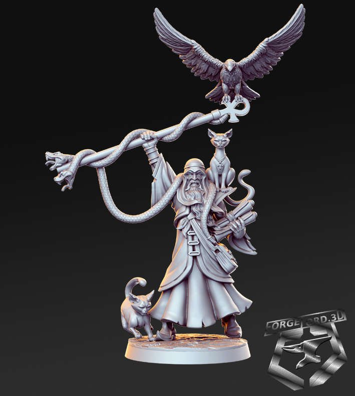 Sethos-RN-Estudio-the-sands-of-time-collection-figurines-fantasy-tabletop-RPG-3D-miniatures